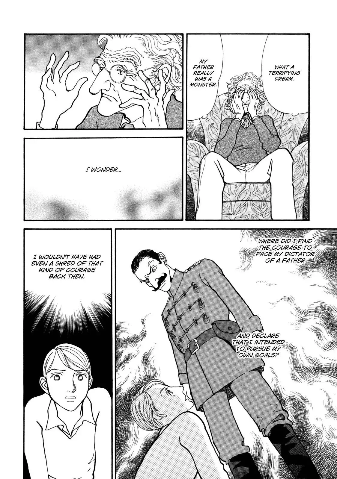 Fushigi na Shounen Chapter 14 38